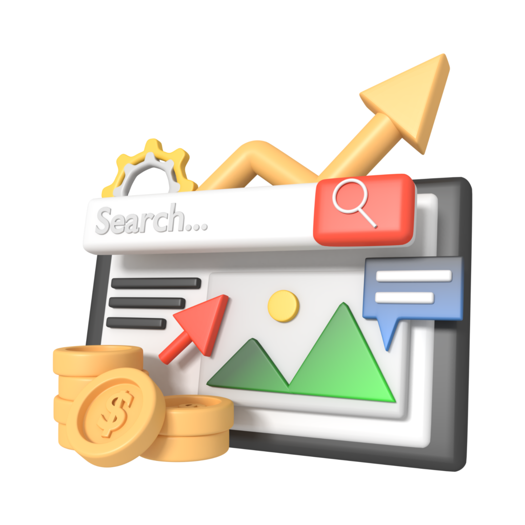 purple and yellow modern digital marketing agency instagram post (1)